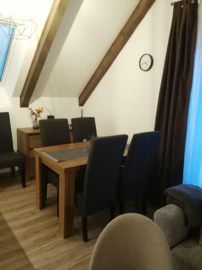 Apartman Barborka 05 Горни-Мала-Упа Экстерьер фото