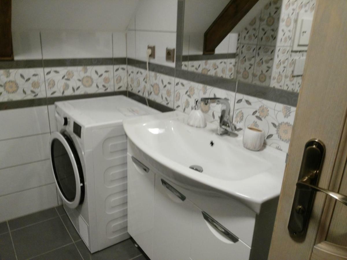 Apartman Barborka 05 Горни-Мала-Упа Экстерьер фото