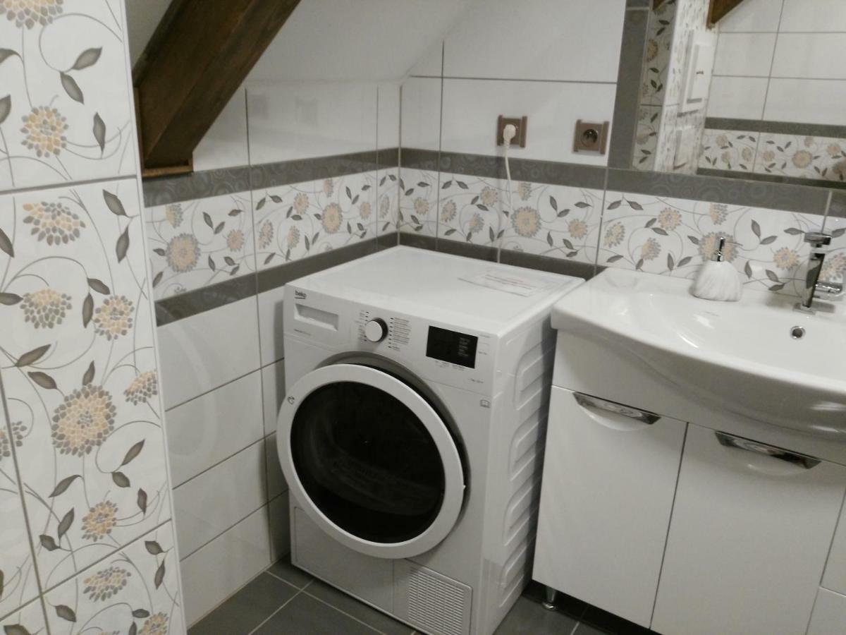 Apartman Barborka 05 Горни-Мала-Упа Экстерьер фото