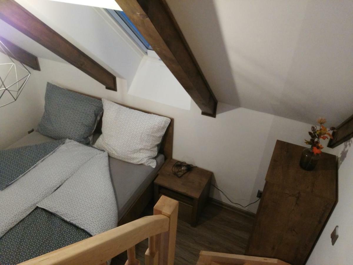 Apartman Barborka 05 Горни-Мала-Упа Экстерьер фото