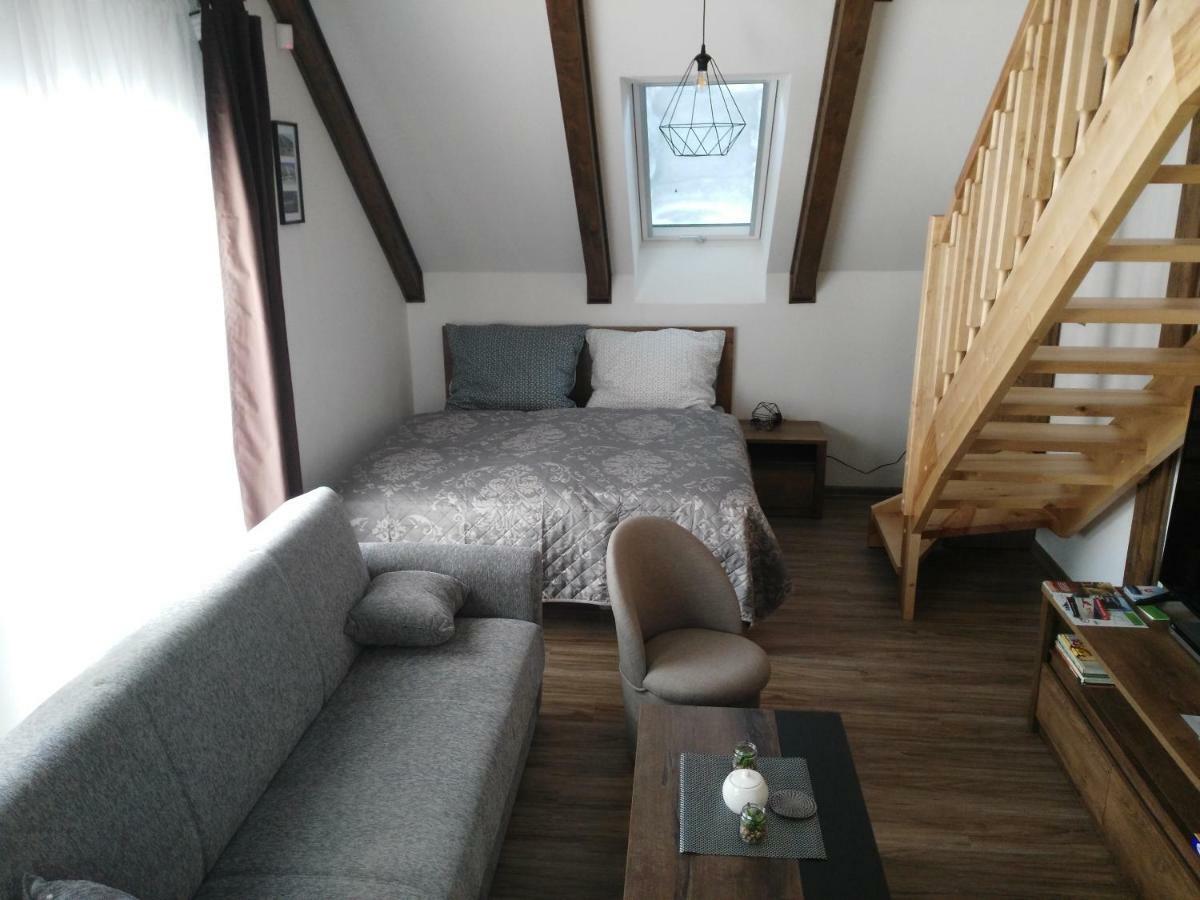 Apartman Barborka 05 Горни-Мала-Упа Экстерьер фото
